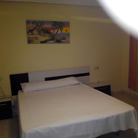 Hostal Imperial クレビジェンテ エクステリア 写真