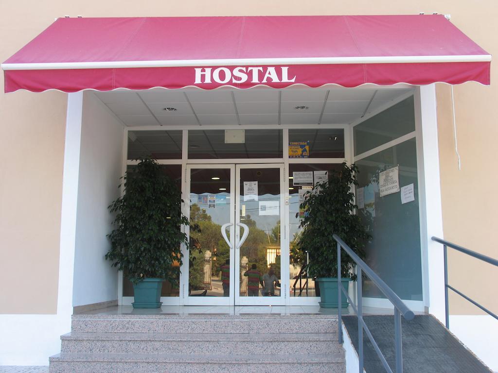 Hostal Imperial クレビジェンテ エクステリア 写真