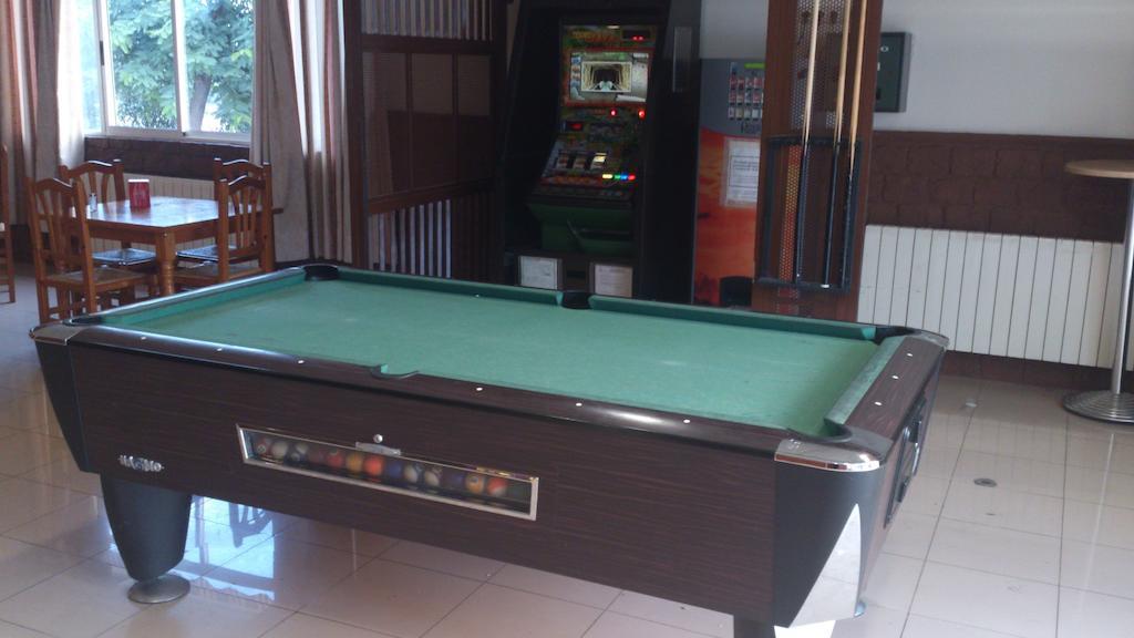 Hostal Imperial クレビジェンテ エクステリア 写真