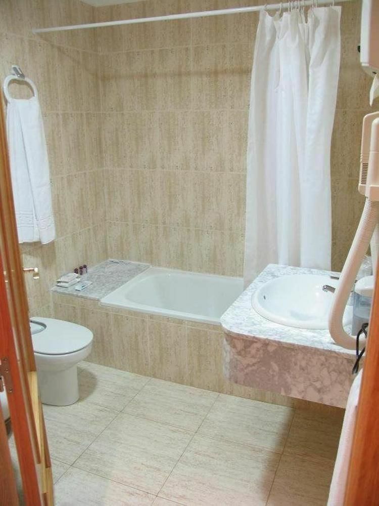 Hostal Imperial クレビジェンテ エクステリア 写真